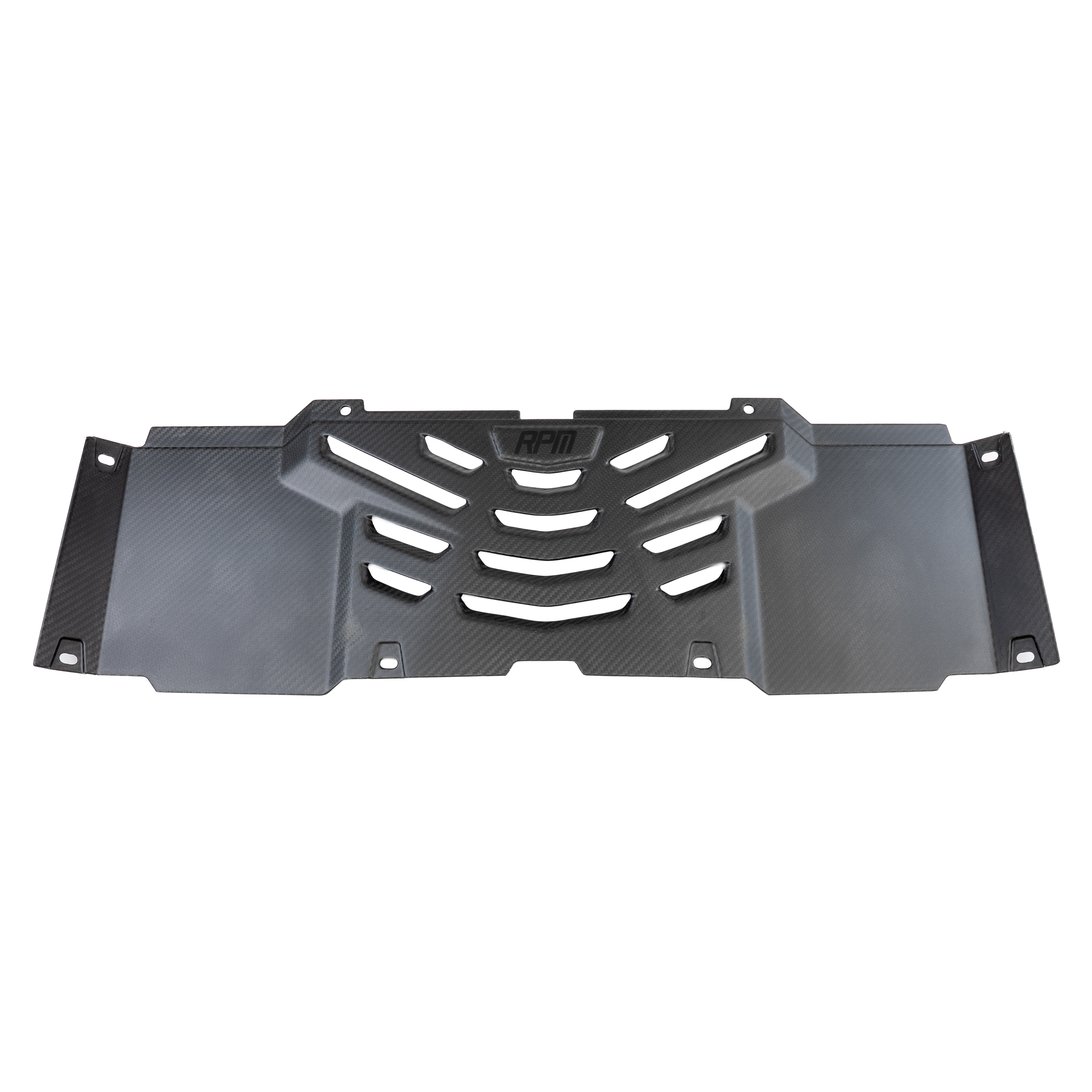 RPM Kawasaki H2 Carbon Fiber Louvered Cargo Cover – RPM SXS