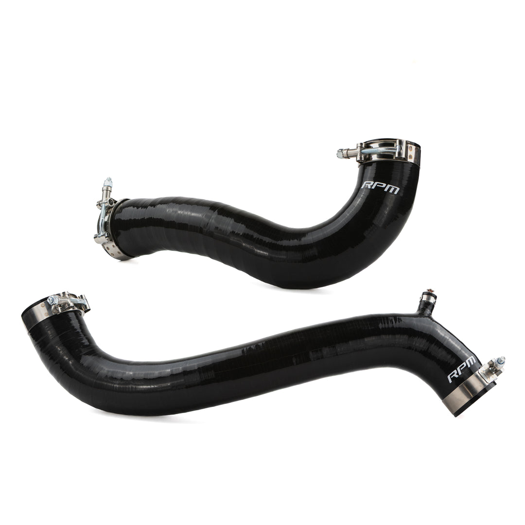 RPM Kawasaki H2 Teryx 5-Ply, Wire Reinforced, Port Matched Silicone Charge Tubes