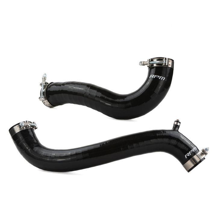 RPM Kawasaki H2 Teryx 5-Ply, Wire Reinforced, Port Matched Silicone Charge Tubes