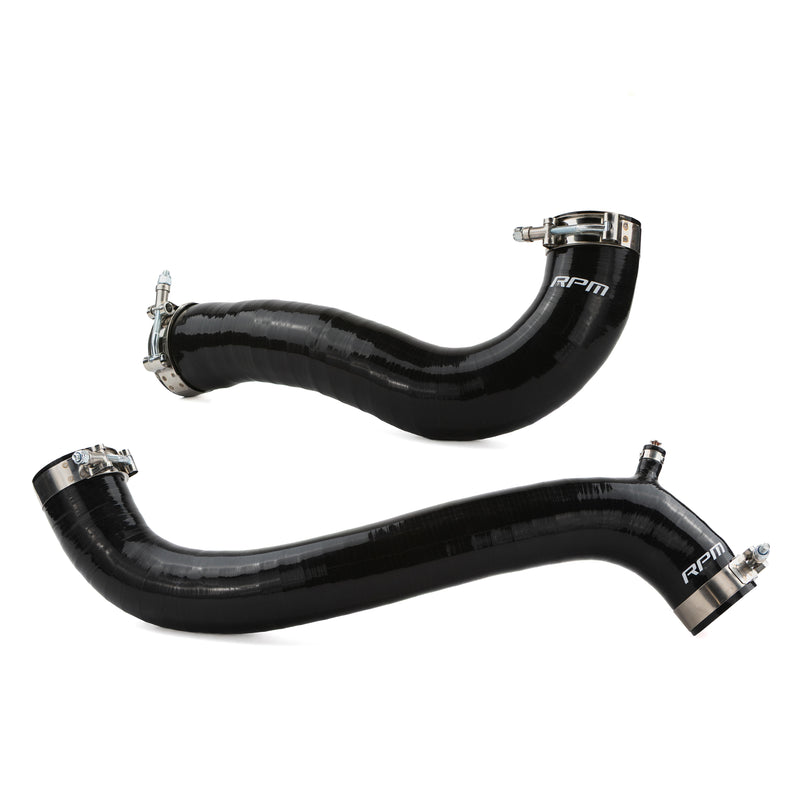 RPM Kawasaki H2 Teryx 5-Ply, Wire Reinforced, Port Matched Silicone Charge Tubes