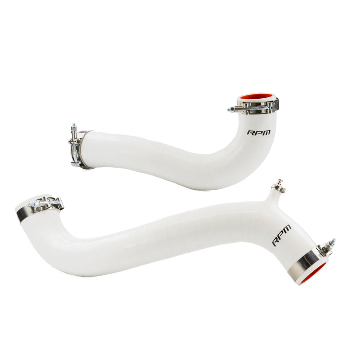 RPM Kawasaki H2 Teryx 5-Ply, Wire Reinforced, Port Matched Silicone Charge Tubes
