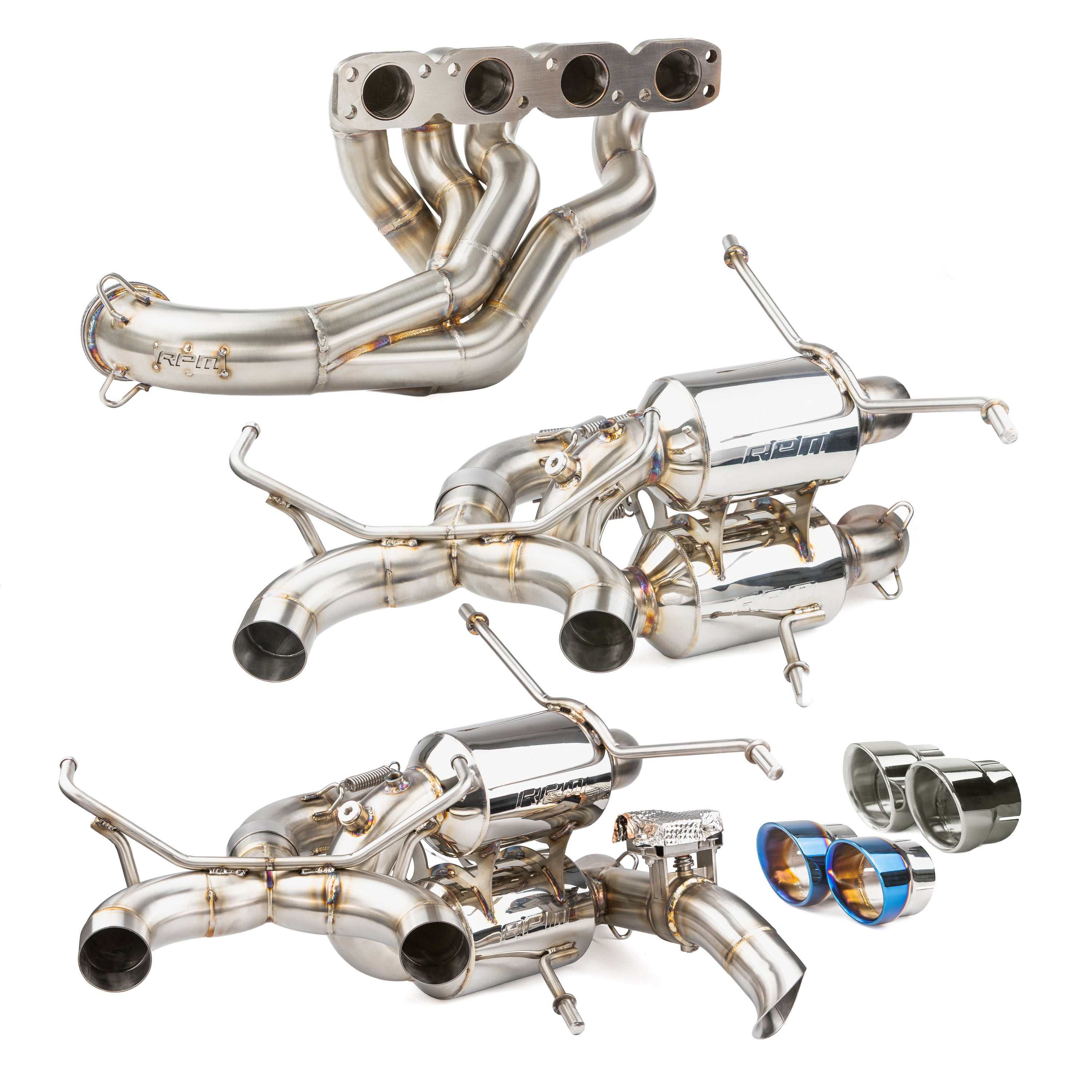 Teryx H2 Exhaust – RPM SXS