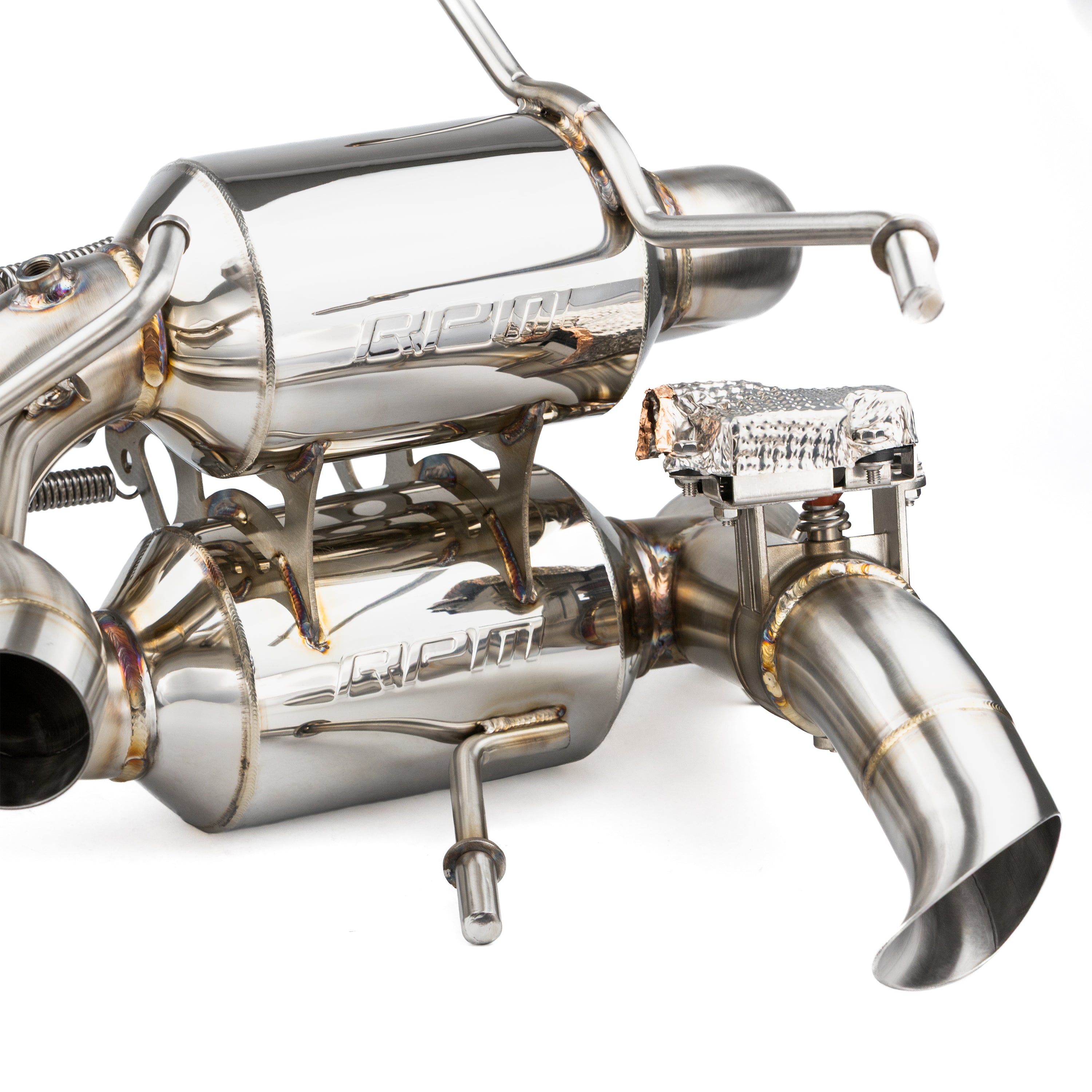 RPM Kawasaki H2 2.5