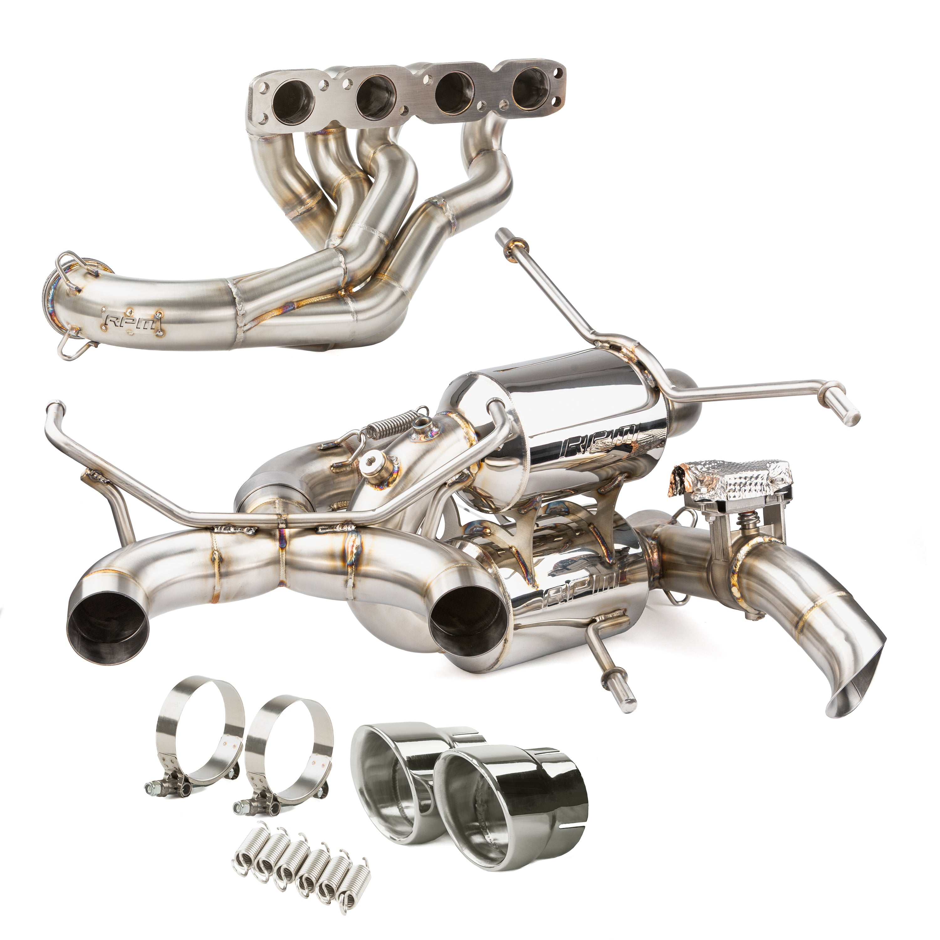 RPM Kawasaki H2 2.5