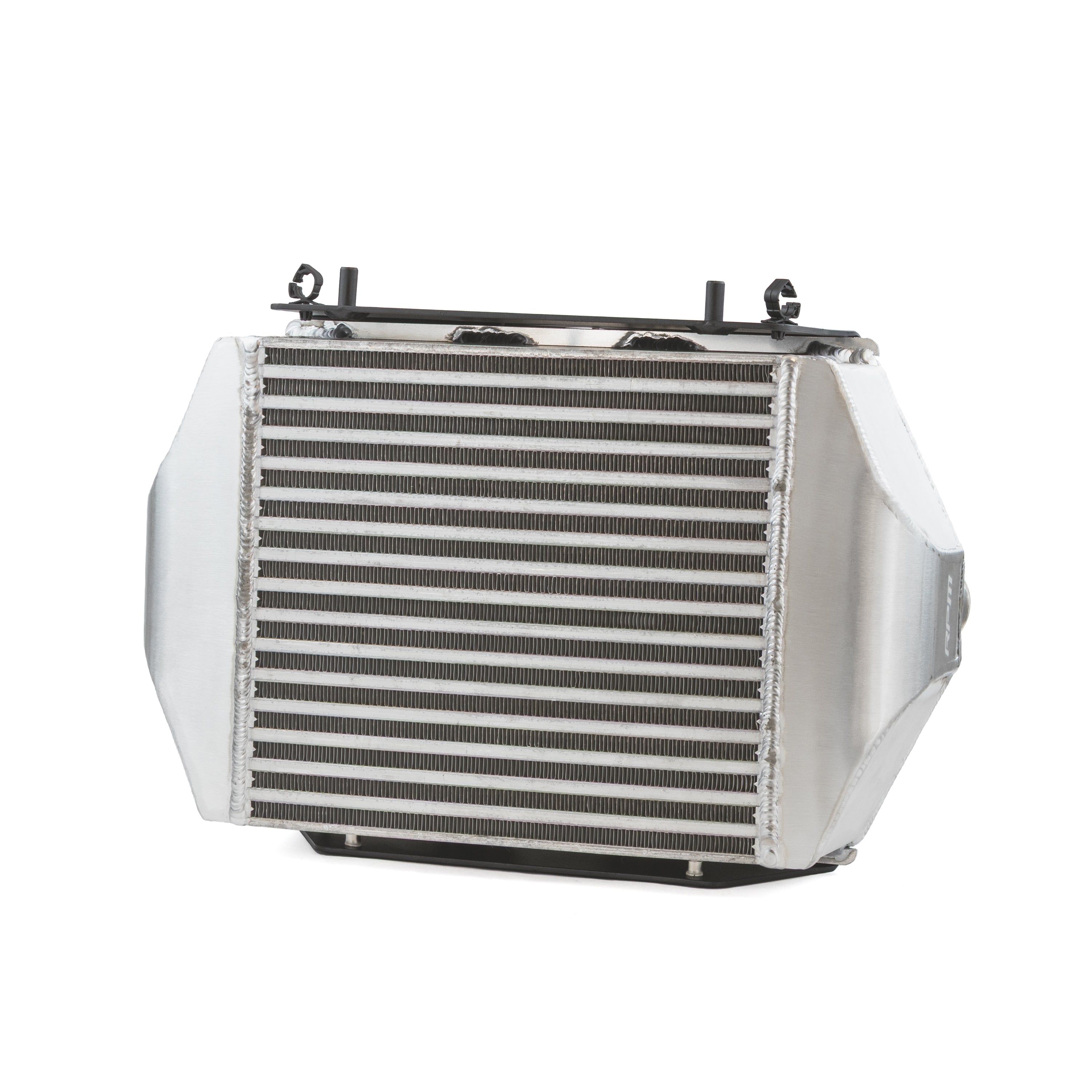 RPM Kawasaki H2 STAGE 2 Big Core Intercooler, Brushless Fan