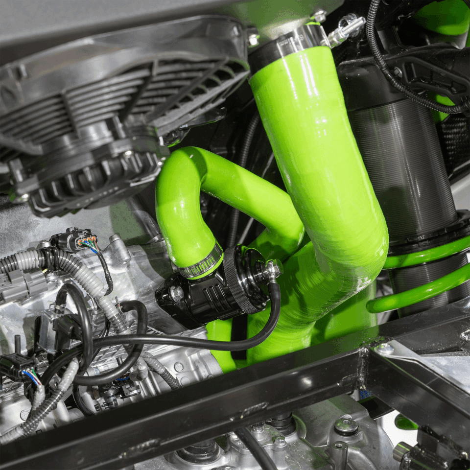 RPM Kawasaki Teryx H2 Billet V2 BOV Kit