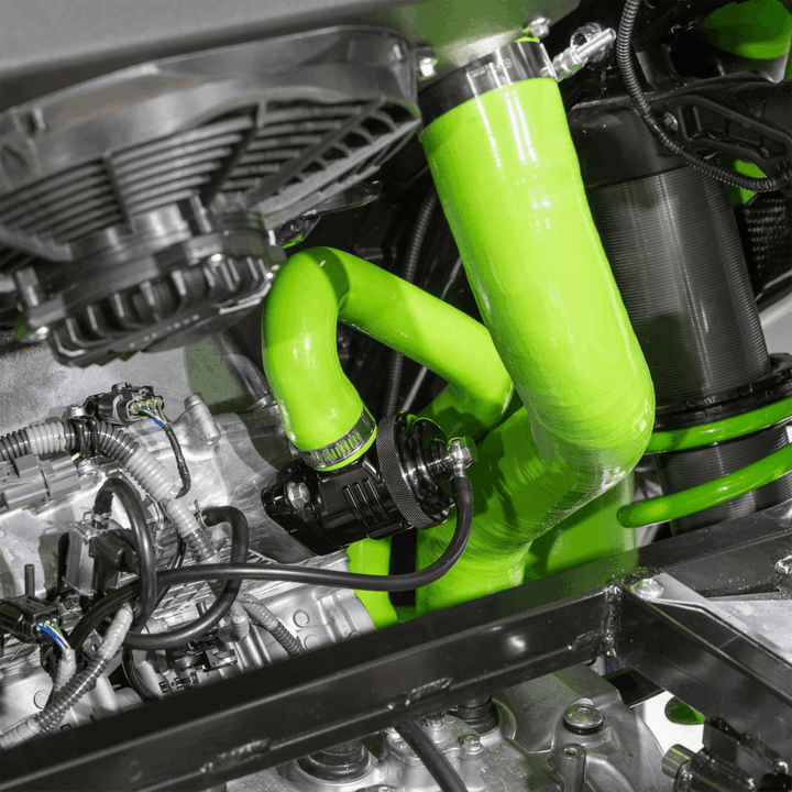 RPM Kawasaki Teryx H2 Billet V2 BOV Kit