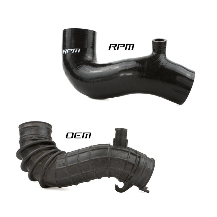 RPM Can-Am HD11 Full Silicone Intake Tube Kit