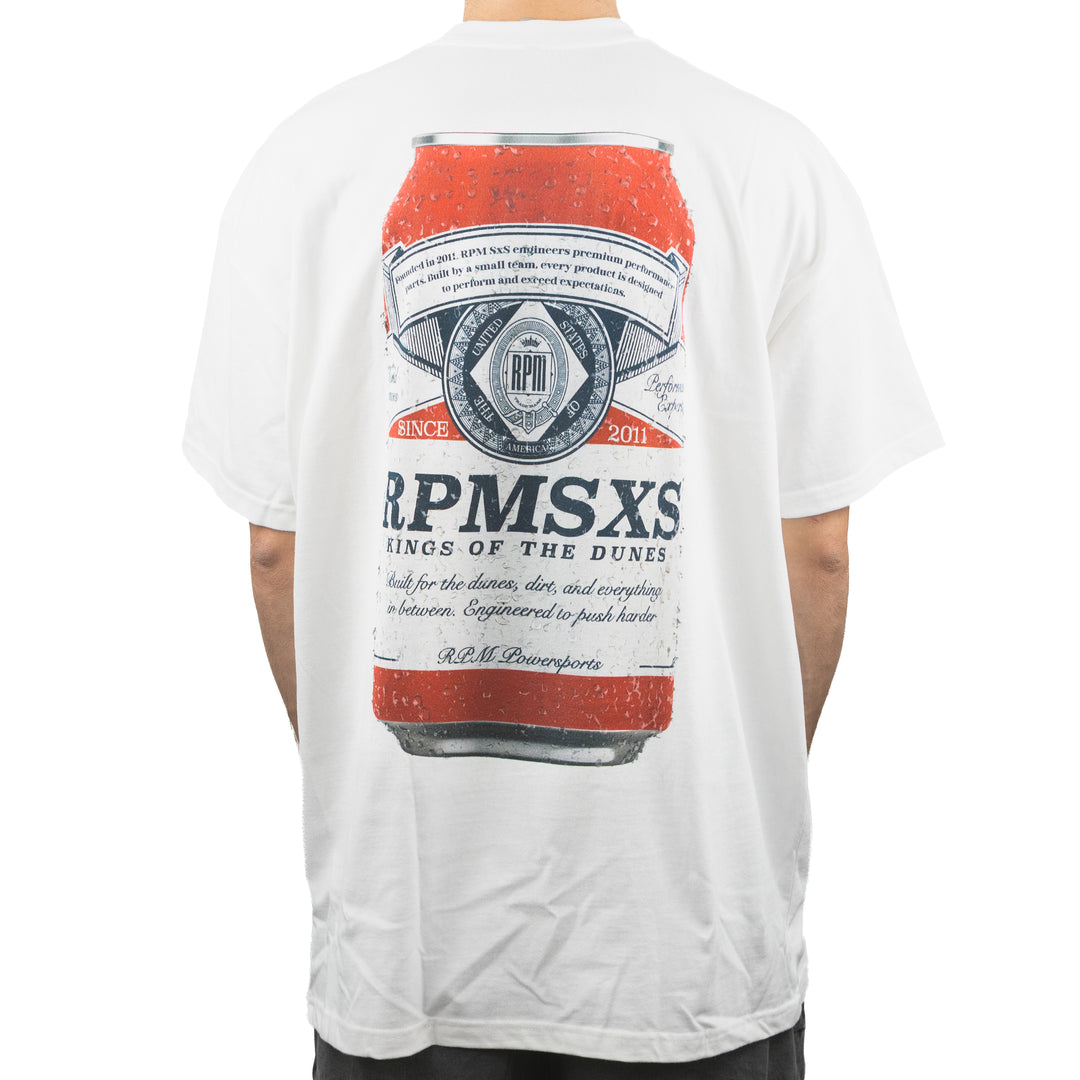 RPM Heritage Can Graphic T-Shirt