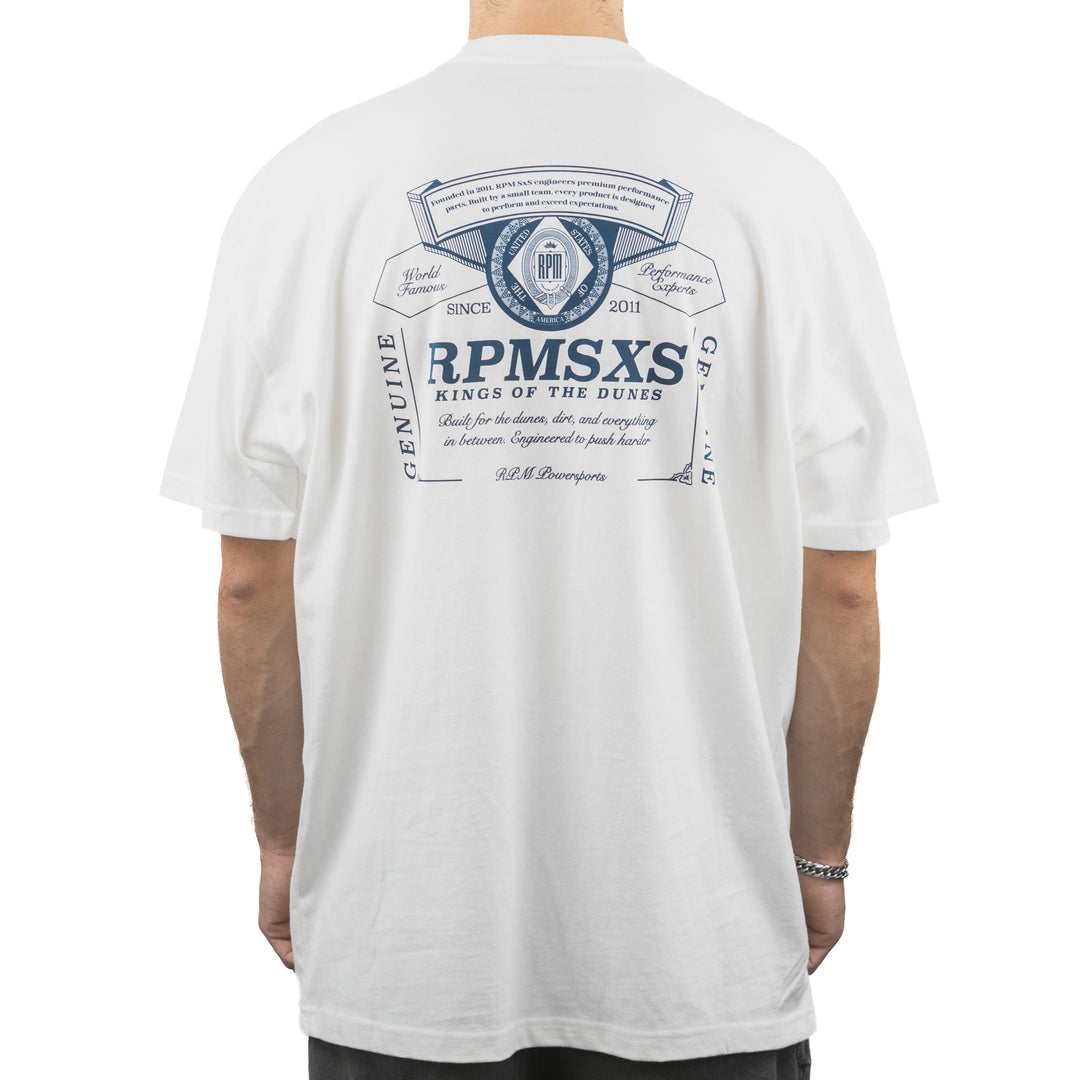 RPM Blue Heritage T-Shirt