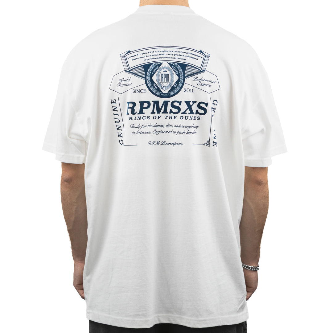RPM Blue Heritage T-Shirt