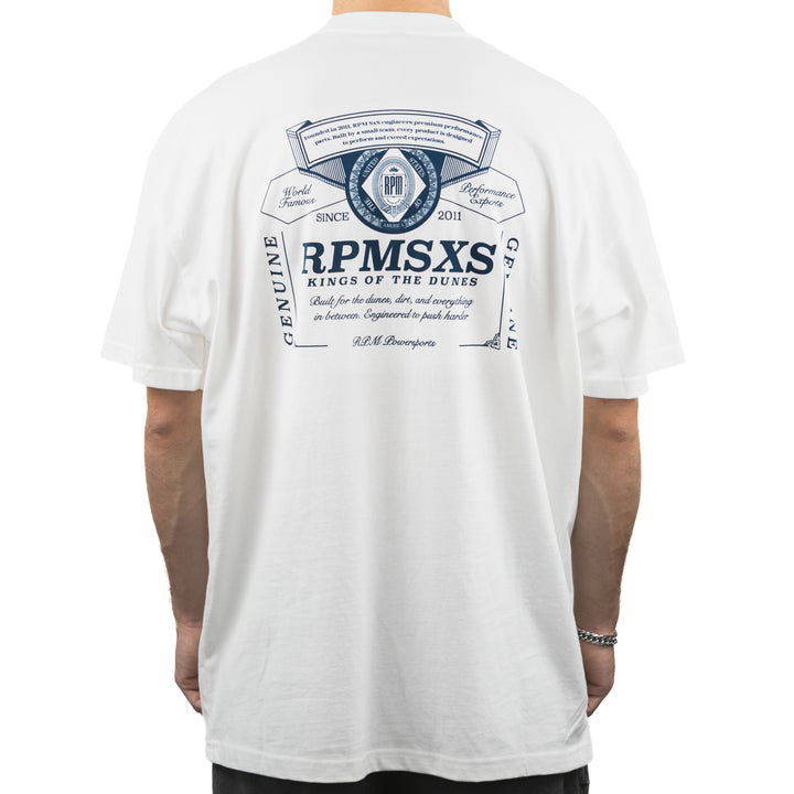 RPM Blue Heritage T-Shirt