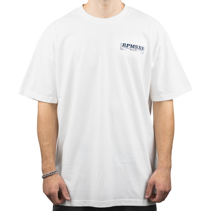 RPM Blue Heritage T-Shirt