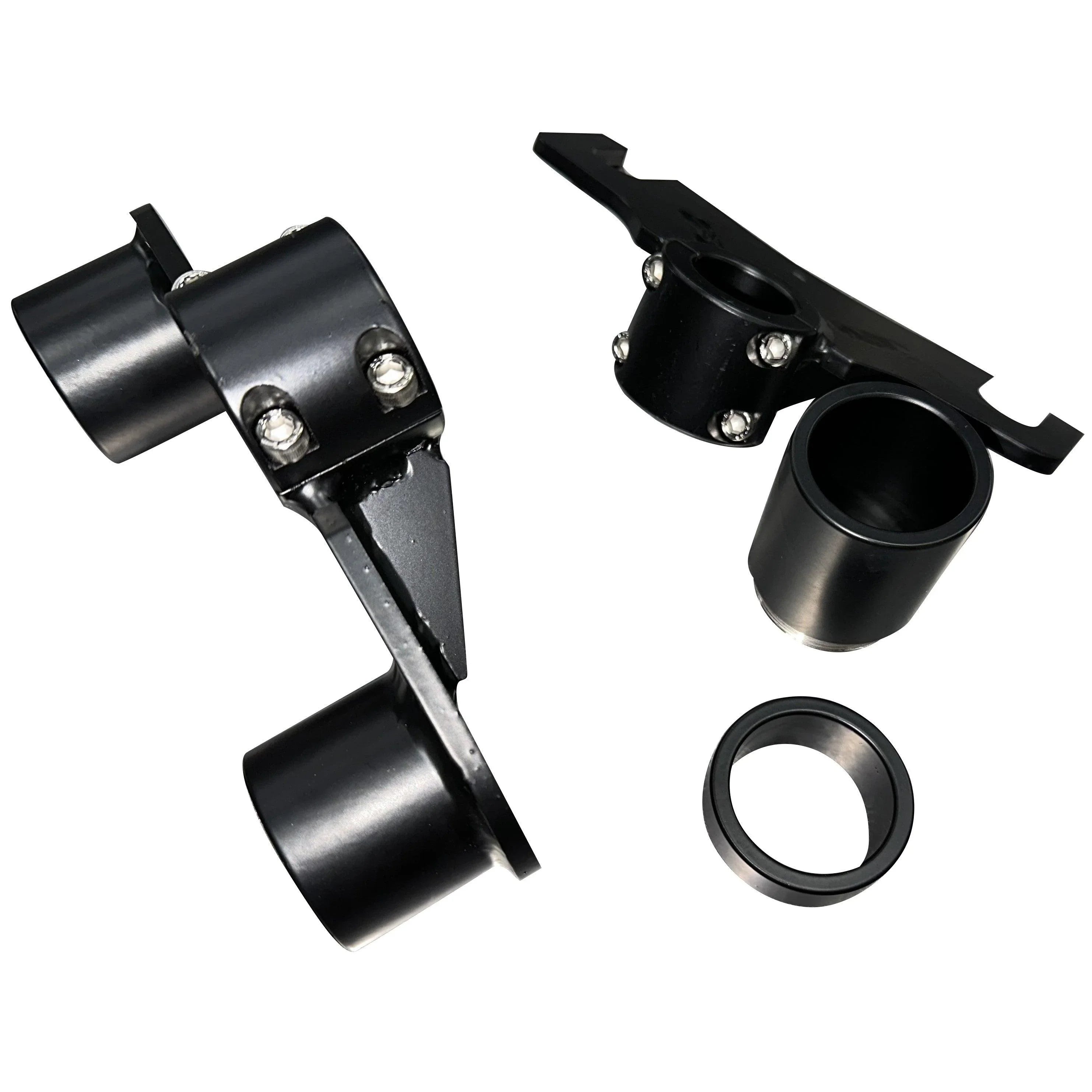 RPM Spare Axle Carrier Cage Mount Kit, 1.25