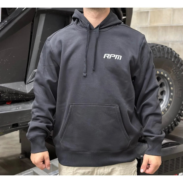 RPM Ride Hard Hoodie - RPM SXS