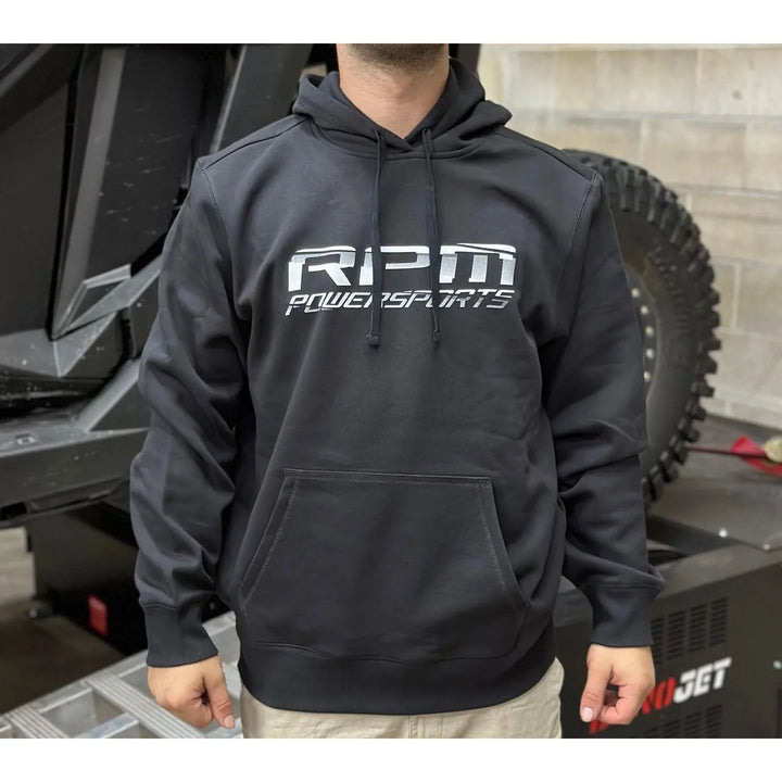RPM Powersports "Big Logo" Hoodie - RPM SXS