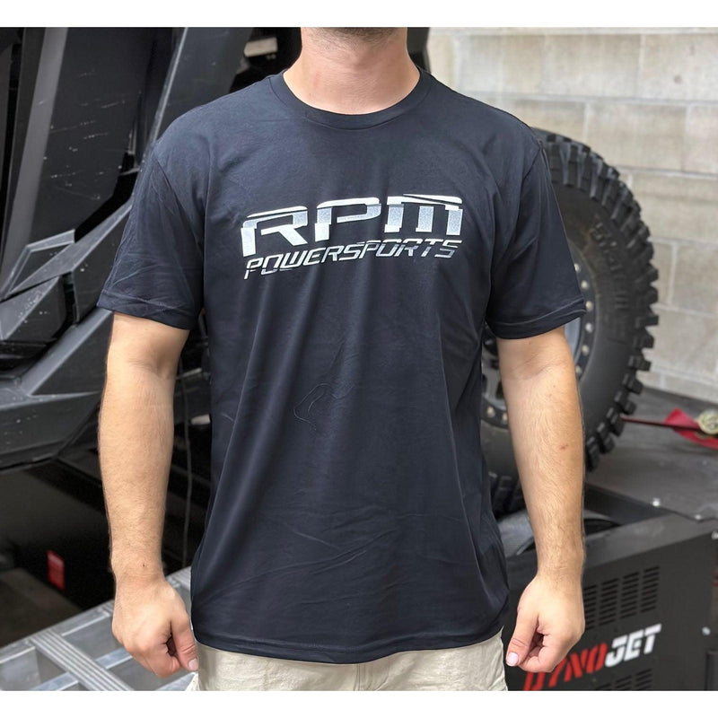 RPM Big Logo T Shirt - RPM SXS