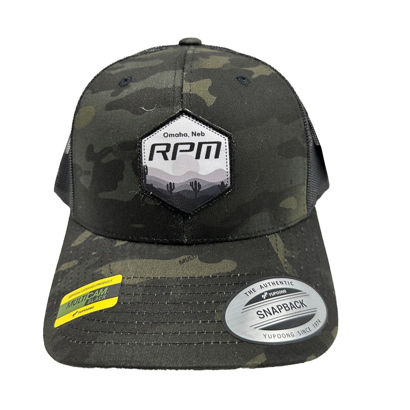 RPM Patch Trucker Snapback! - RPM SXS