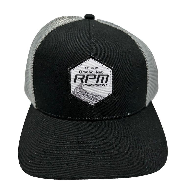 RPM Patch Trucker Snapback!