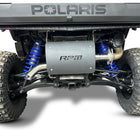 RPM SxS Polaris XPEDITION XP & ADV Catless Sport Muffler / Slip On Exhaust - RPM SXS