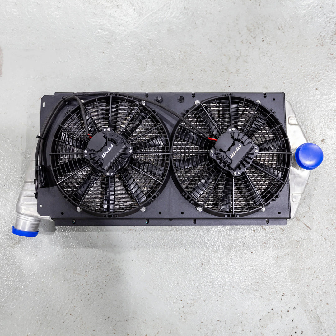 RPM Maverick R Brushless Intercooler Fans & Shroud Kit