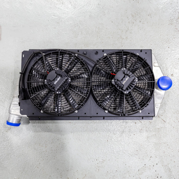 RPM Maverick R Brushless Intercooler Fans & Shroud Kit