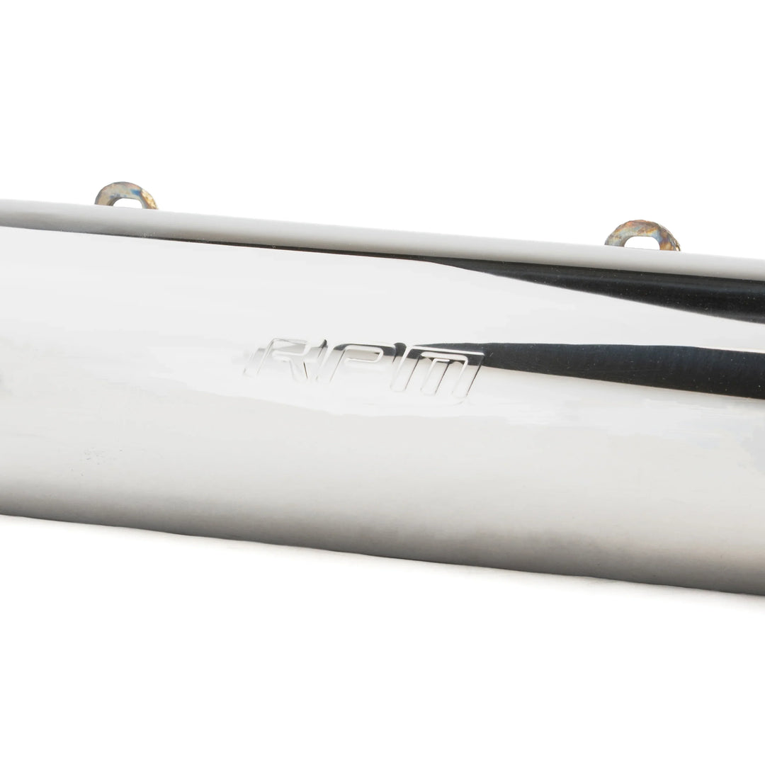 RPM Kawasaki Brute Force 750 2015-2025 FULL Stainless Exhaust