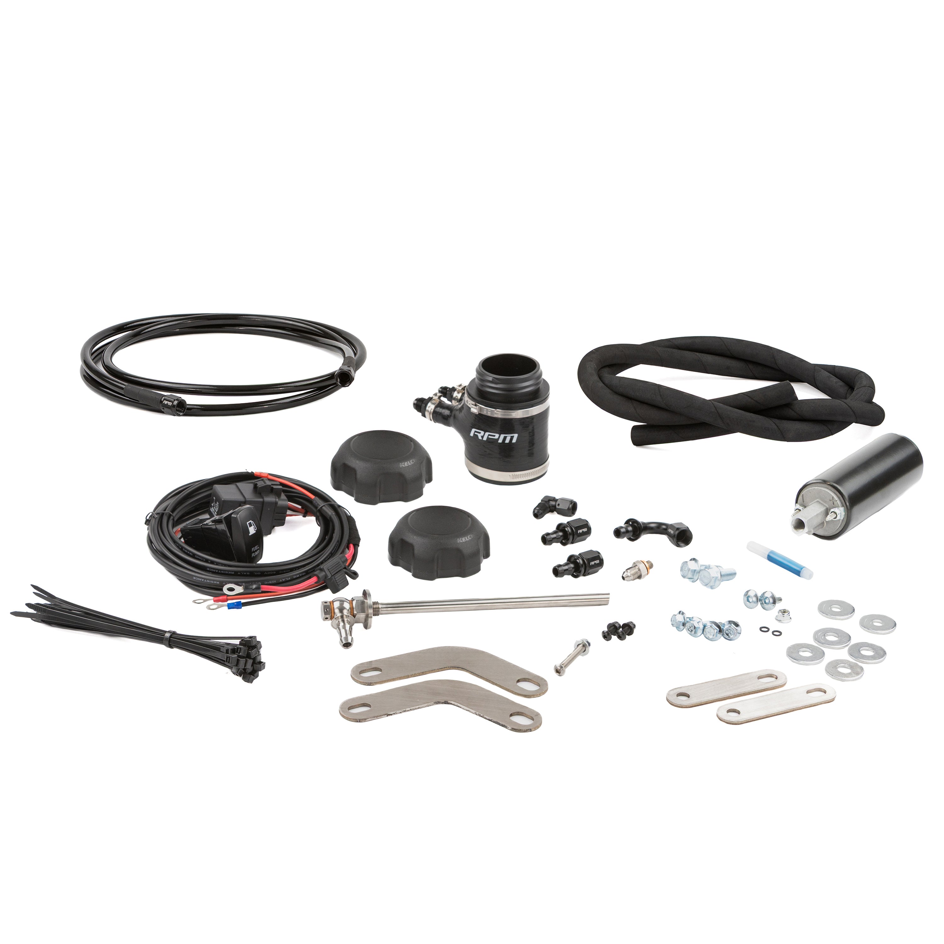 RPM Kawasaki Teryx H2 6.8 Gallon Auxiliary Fuel Tank – Extended