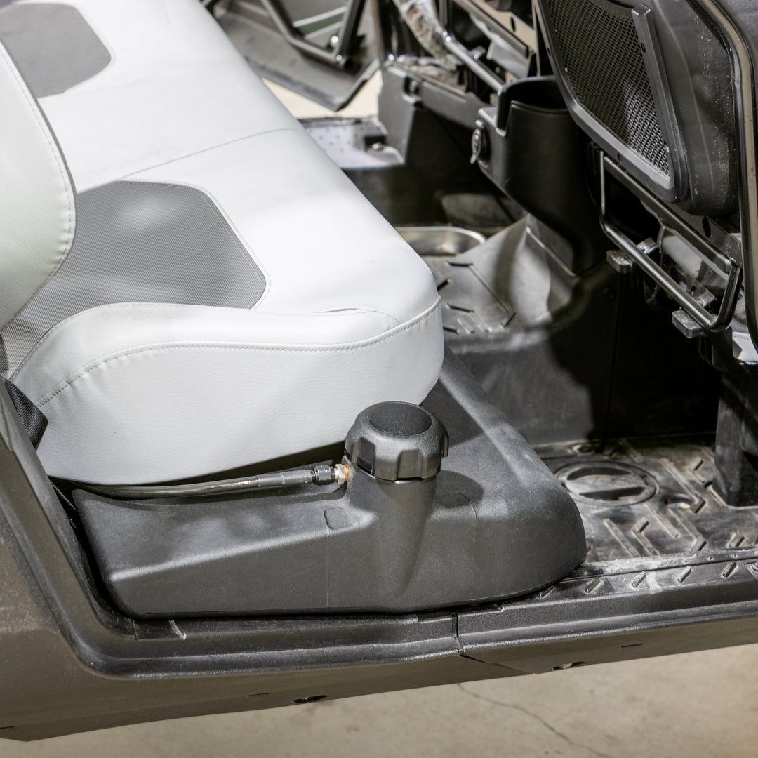 RPM Kawasaki Teryx H2 6.8 Gallon Auxiliary Fuel Tank – Extended Range Drop In Kit