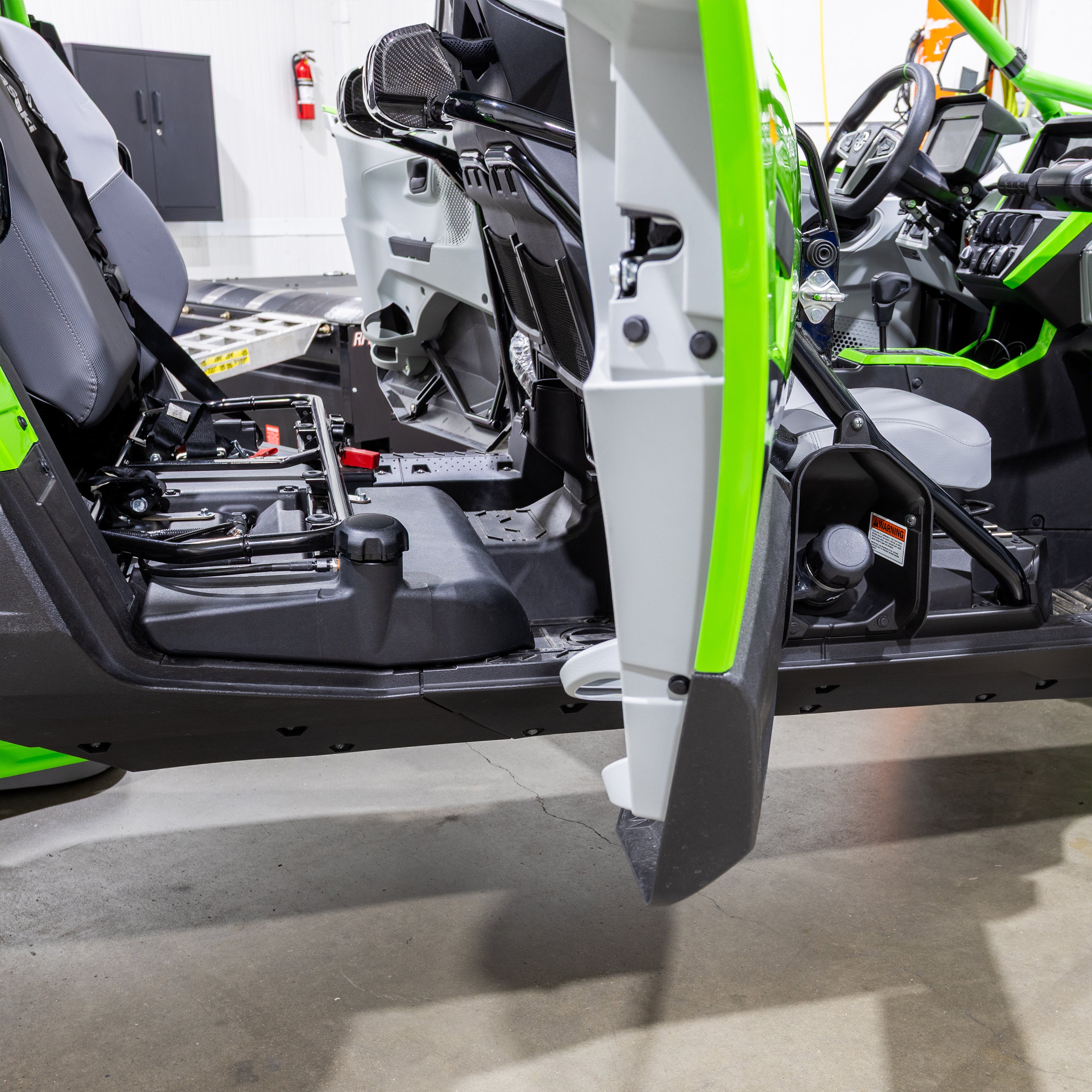 クロス&クロスリブタンク RPM Kawasaki Teryx H2 6.8 Gallon Auxiliary Fuel Tank – Extended
