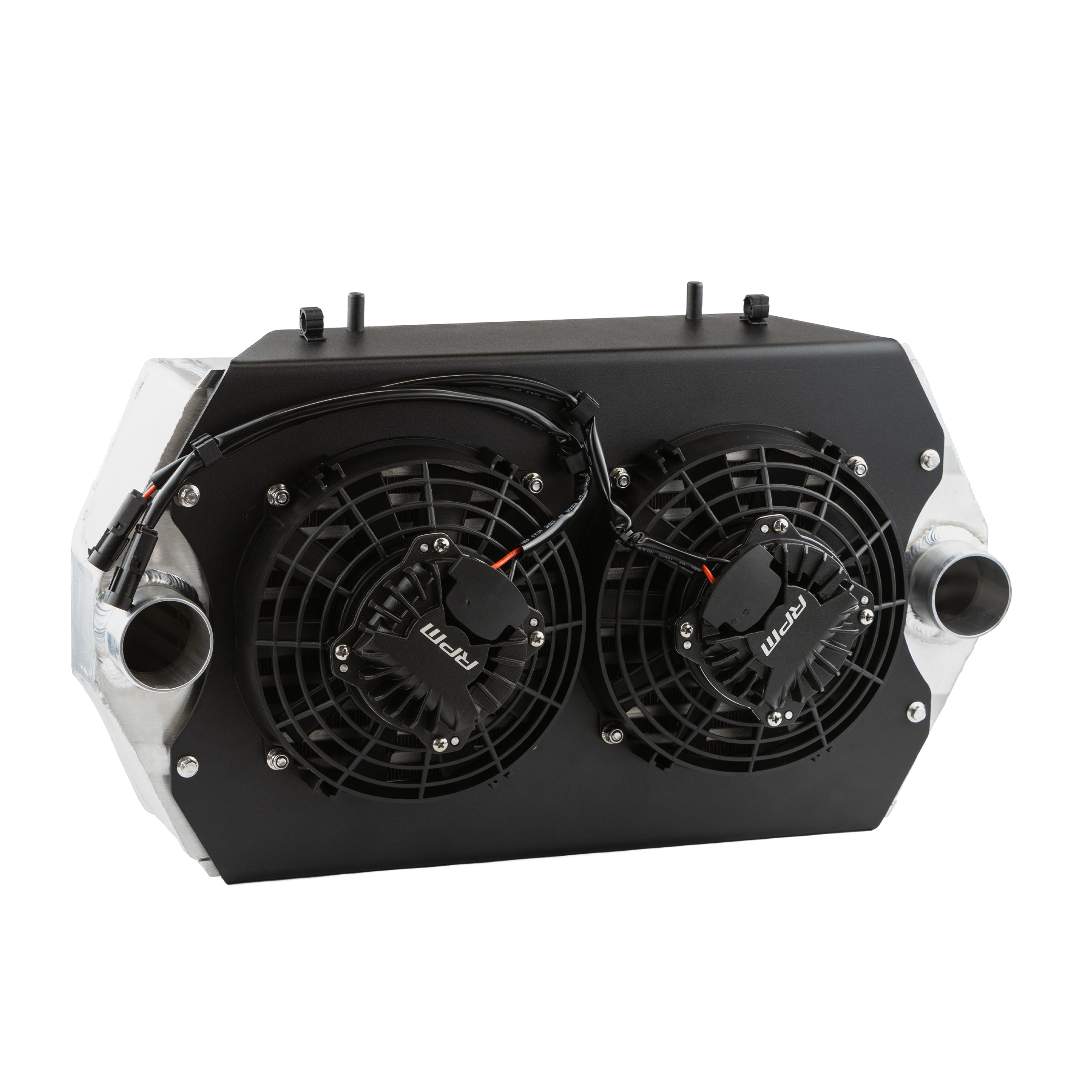 RPM Kawasaki H2 Stage 3 XL Intercooler With Brushless Fans