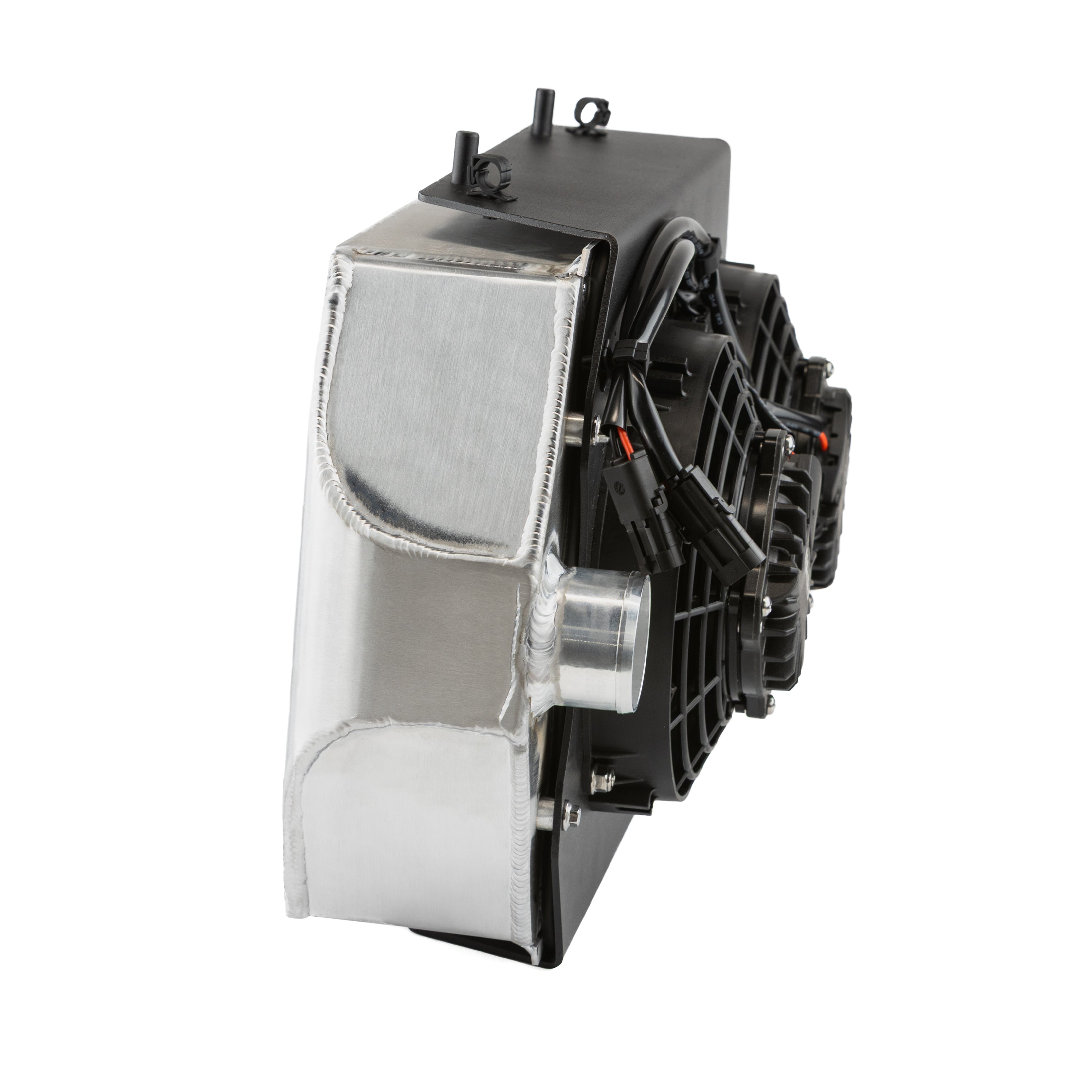 RPM Kawasaki H2 Stage 3 XL Intercooler With Brushless Fans