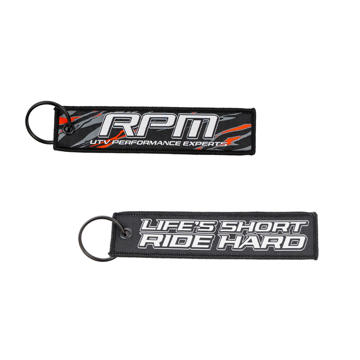 RPM Key Tag