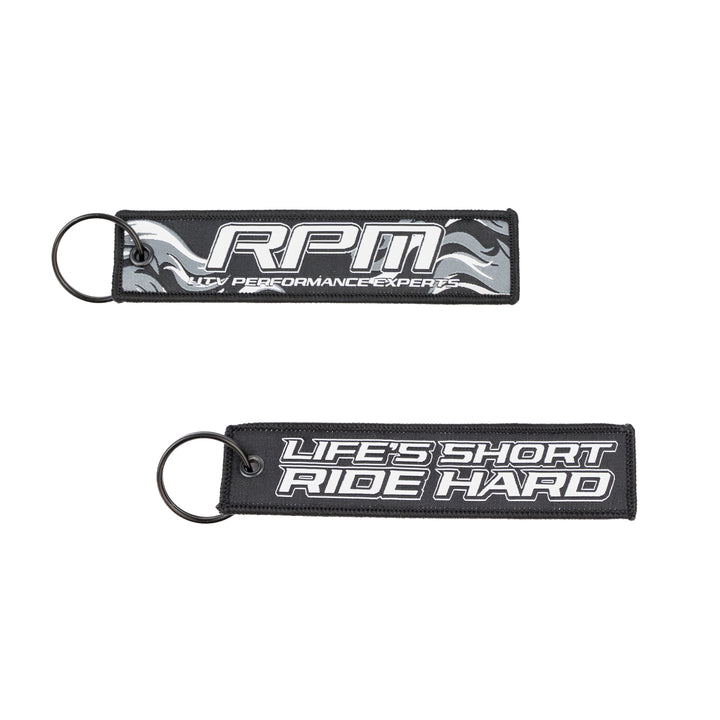 RPM Key Tag