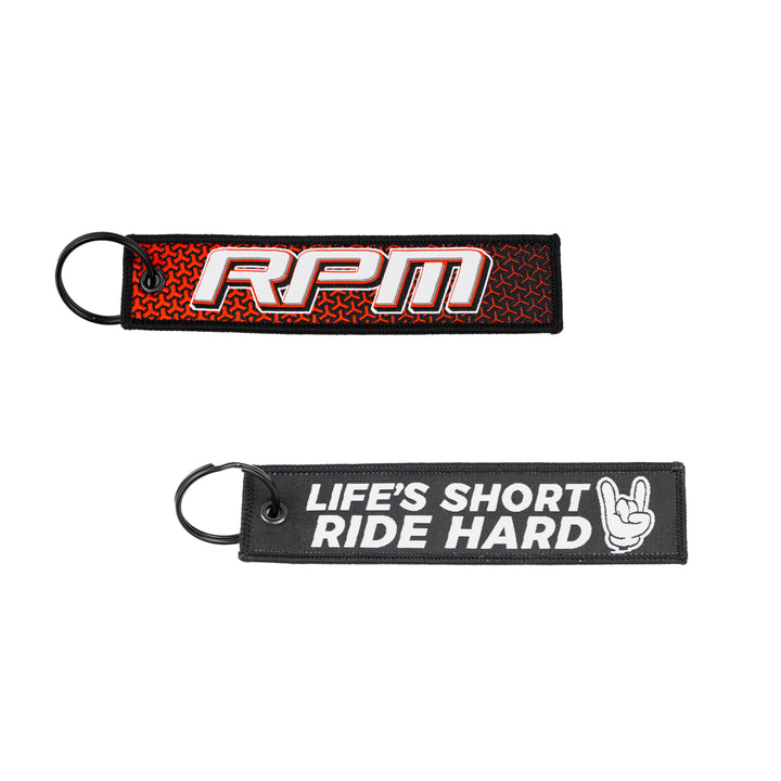 RPM Key Tag