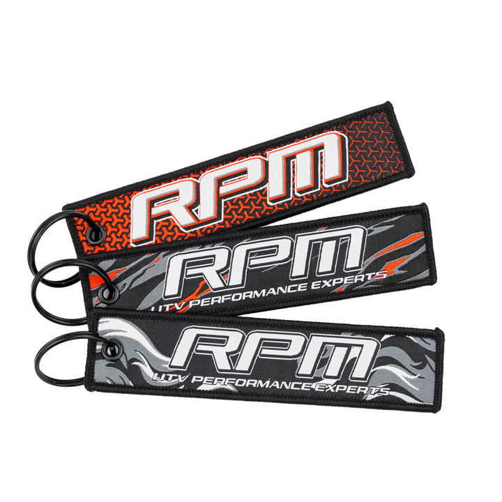 RPM Key Tag