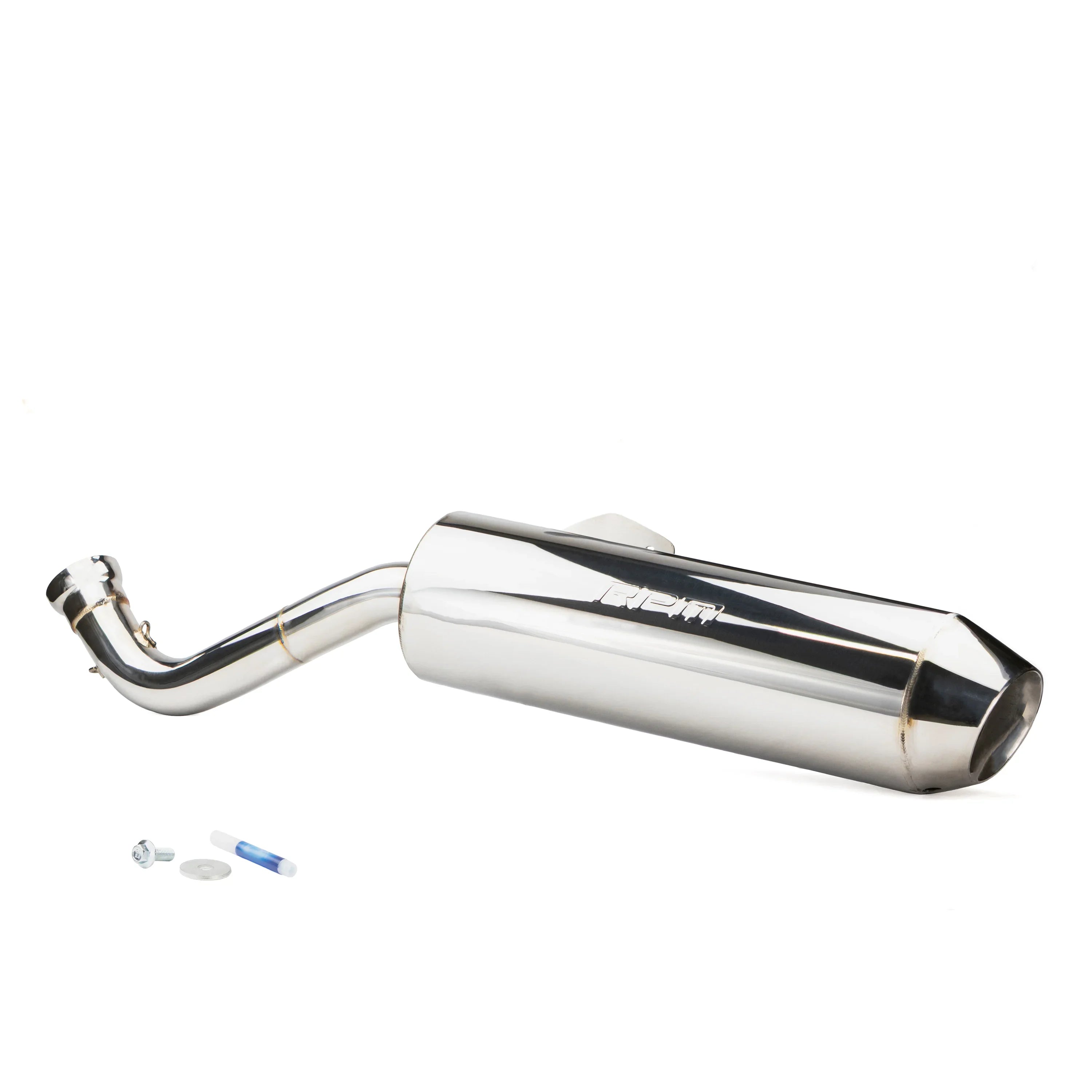 RPM Yamaha Grizzly Kodiak 550/700 Sport Muffler – RPM SXS