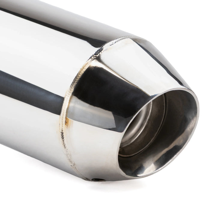 RPM Yamaha Grizzly Kodiak 550/700 Sport Muffler