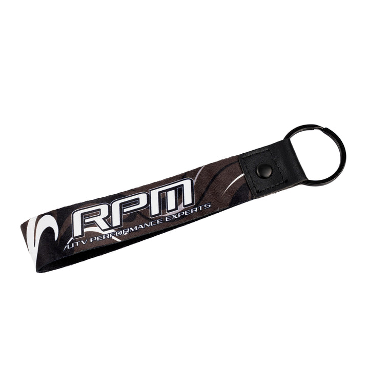 RPM Key Tags & Lanyards