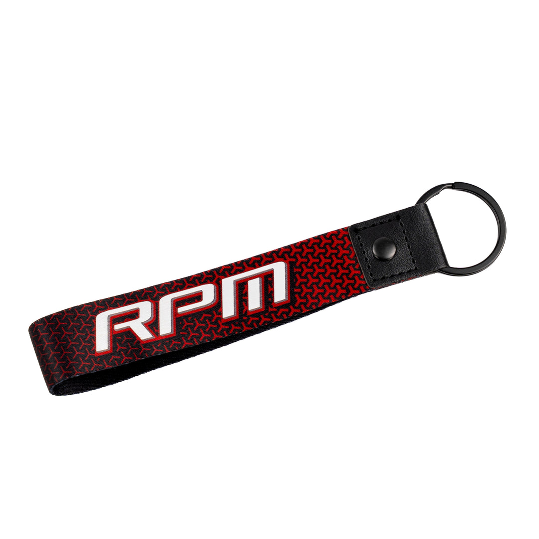 RPM Key Tags & Lanyards
