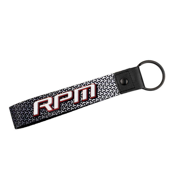 RPM Key Tags & Lanyards