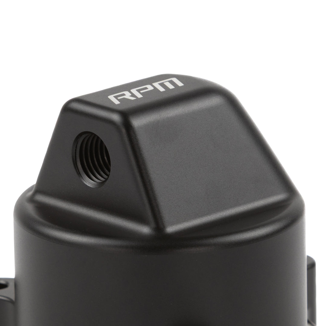 RPM Can Am Maverick R Magnetic Transmission Filter Cover