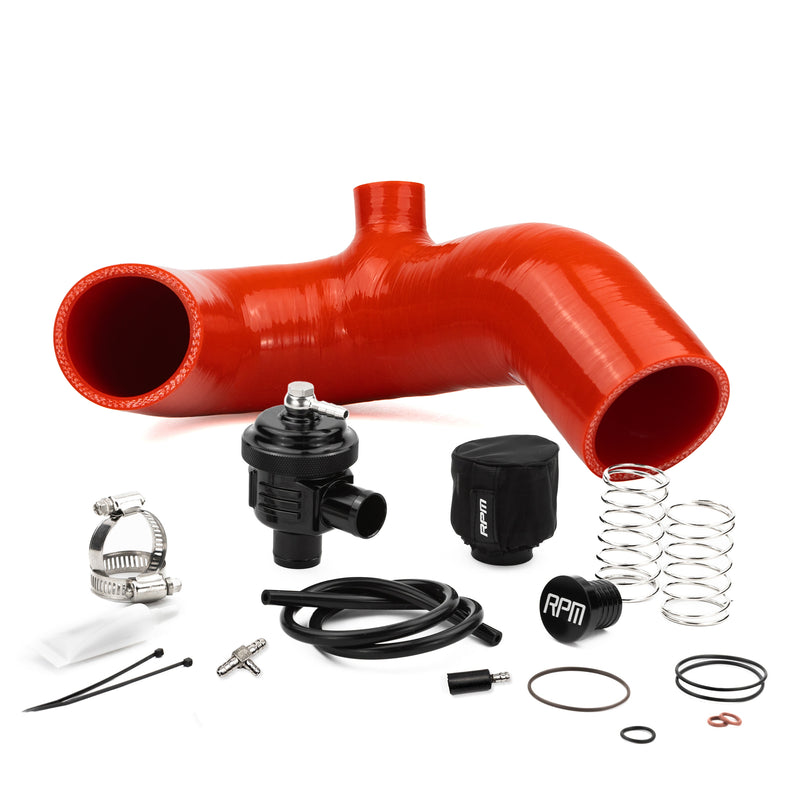 RPM SxS Can-Am Maverick R Blow Off Valve (BOV) Kit 2024+
