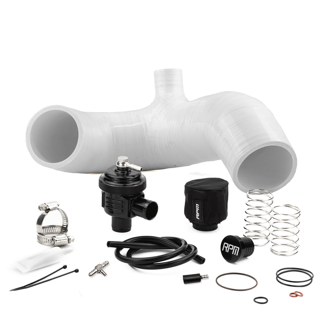 RPM Can-Am Maverick R Blow Off Valve (BOV) Kit 2024+