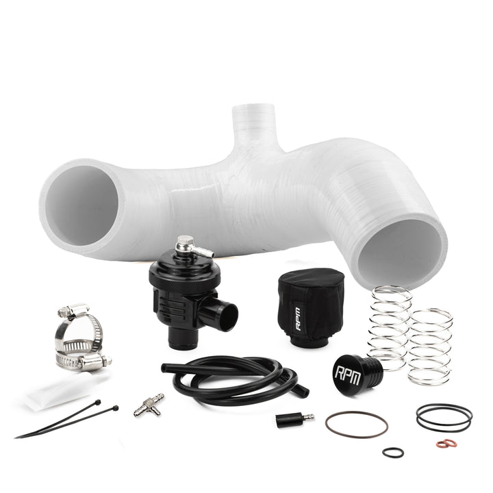 RPM Can-Am Maverick R Blow Off Valve (BOV) Kit 2024+