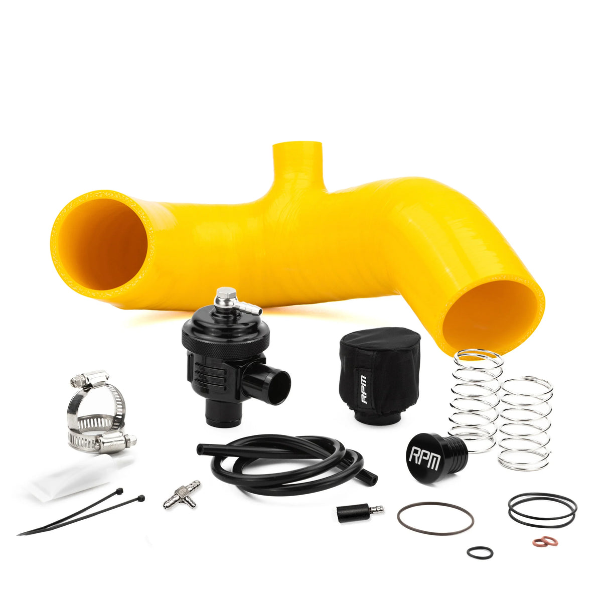 RPM Blow Off Valve Kit For Can-Am Maverick X3 2020-2025 – Boost Your Side-by-Side