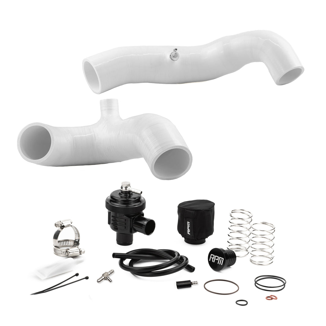 RPM Can-Am Maverick R Silicone Charge Tube Kit 2024+