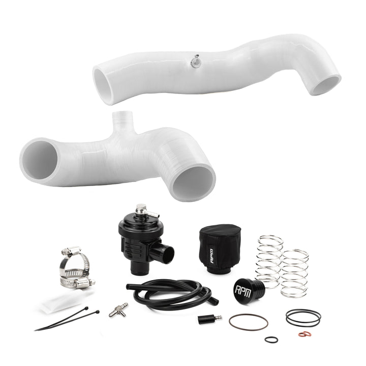 RPM Can-Am Maverick R Silicone Charge Tube Kit 2024+