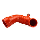 RPM SxS Can-Am Maverick R Intake Tube - Airbox To Turbo - 5Ply Wire Reinforced