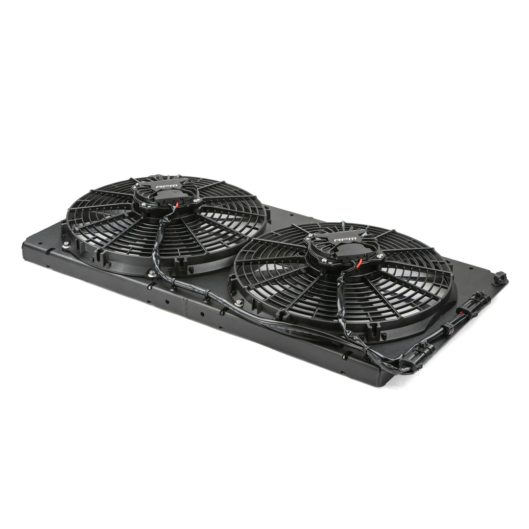 RPM Maverick R Brushless Intercooler Fans & Shroud Kit